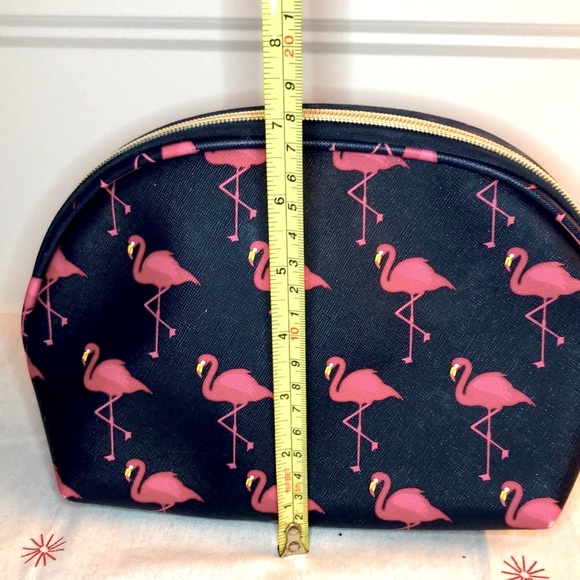 Navy Blue Flamingo 🦩 Bag *NEW* - Picture 7 of 9